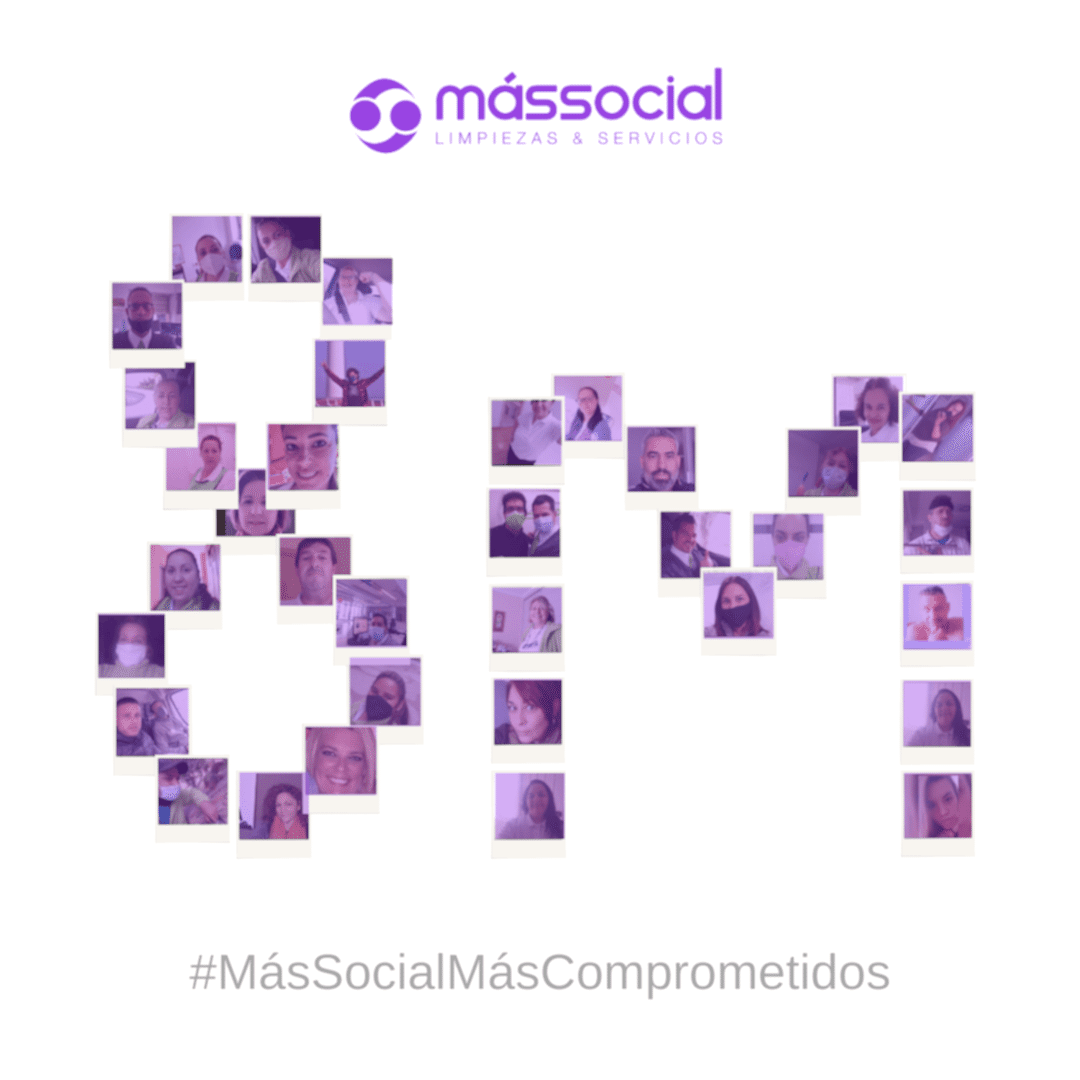 8M Más Social