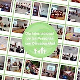 dia internacional de las personas con discapacidad